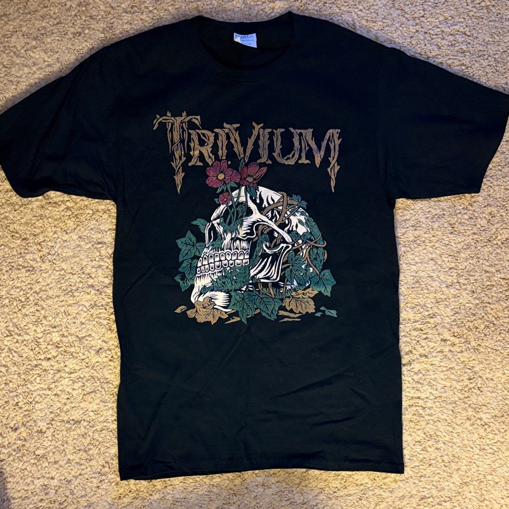 NWOT Trivium Graphic T-Shirt